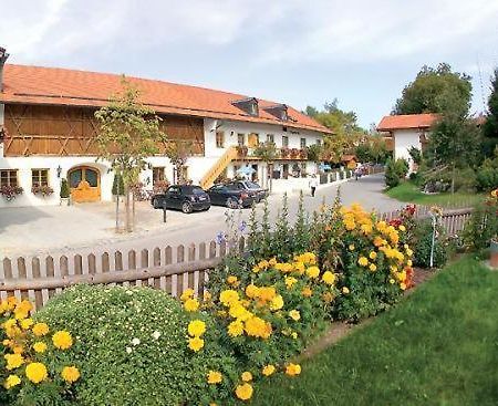 Gasthof & Hotel Jaegerwirt Aufhofen Buitenkant foto